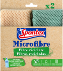 Microfibre Fibras Recicladas x2