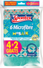 Microfibre Mosaik 4+2 