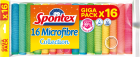 Microfibre Collection x16