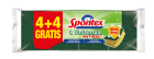 Salvauñas Universale Antibacterias 4+4