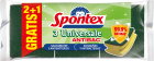 Salvauñas Universale Antibac 2+1