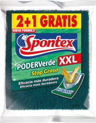 Poder Verde XXL 2+1