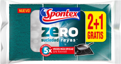 Zero Suciedad Zero Rayas