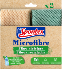 Microfibre Fibras Recicladas x2