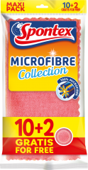 Microfibre Collection 10+2