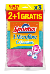 Microfibre Collection 2+1