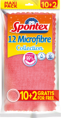 Microfibre Collection 10+2