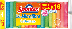 Microfibre Collection x16