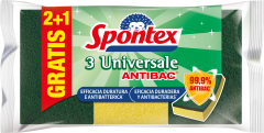 Universale Antibac con esponja 2+1
