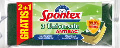 Salvauñas Universale Antibac 2+1