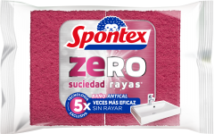 Zero Suciedad Zero Rayas Baño