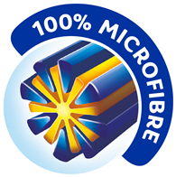 Microfibre Collection con Esponja x3